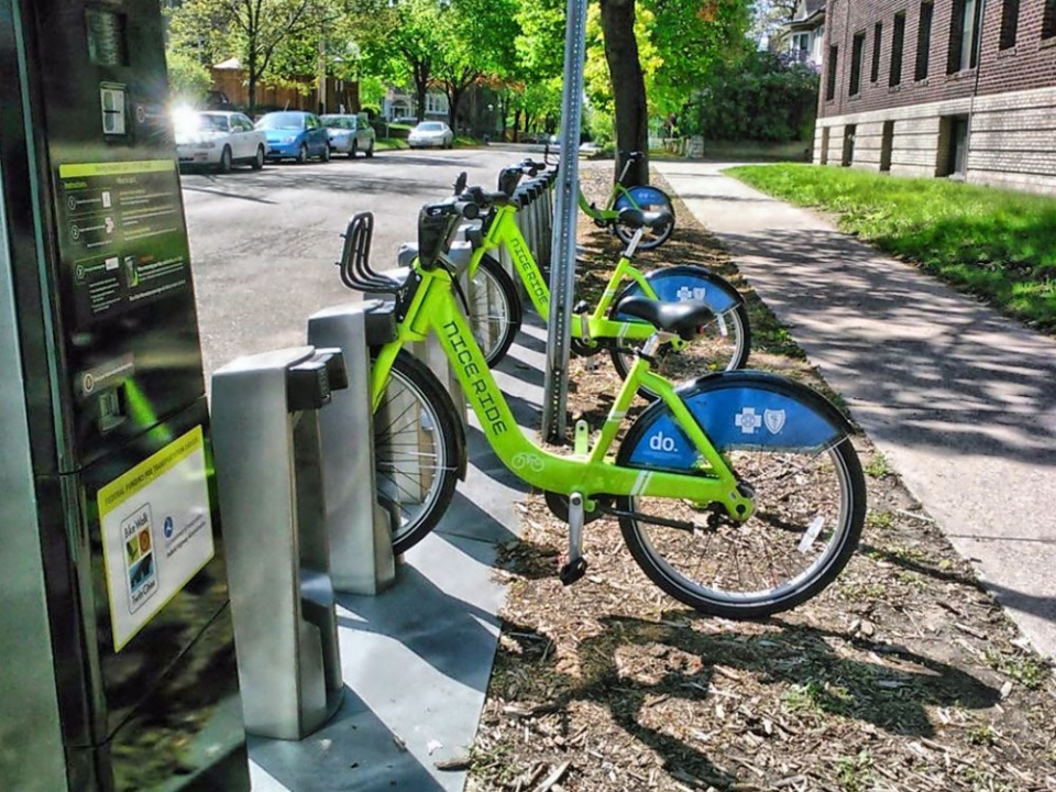 Nice Ride St. Paul Real Estate Blog