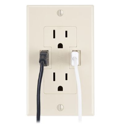 Power2U ACUSB Outlet