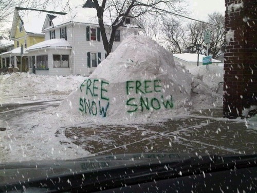 free snow