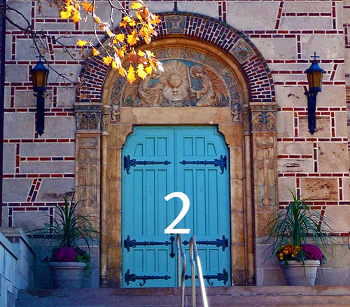 Behind door number 2 - St. Paul Real Estate Blog