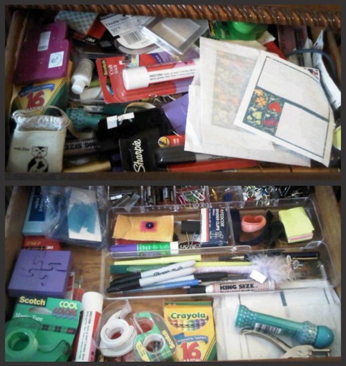 desk drawer