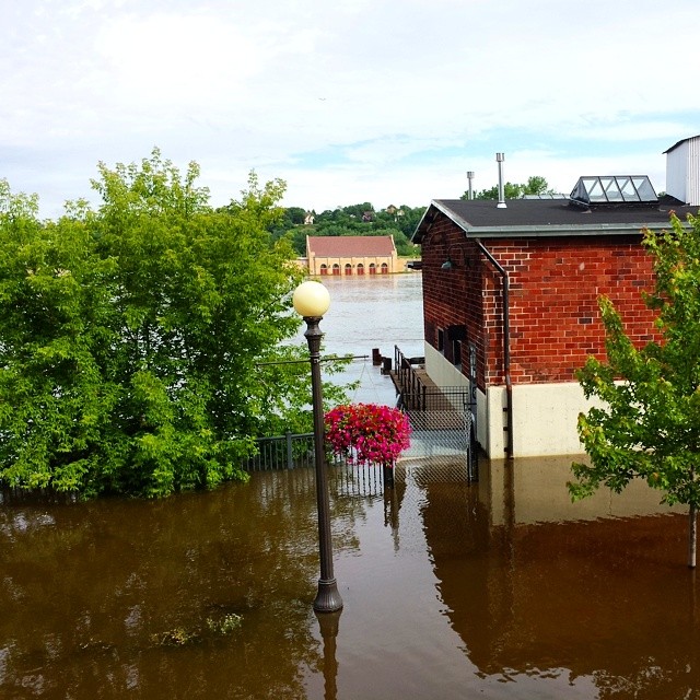 2014 flood