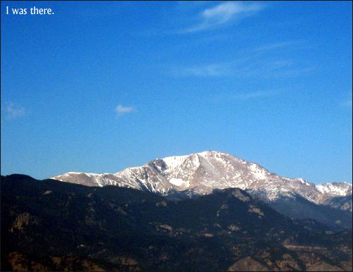Pikes-peak