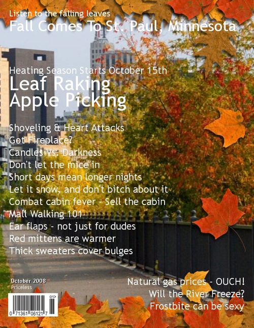 Fall Magazine
